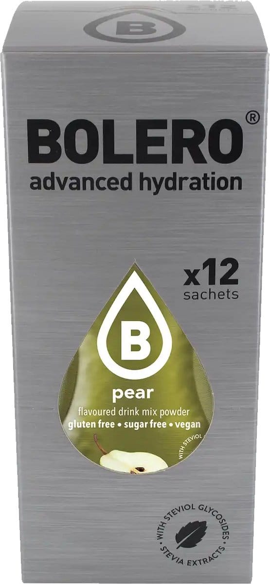 Classic Bolero - 12x 3 g - Pear