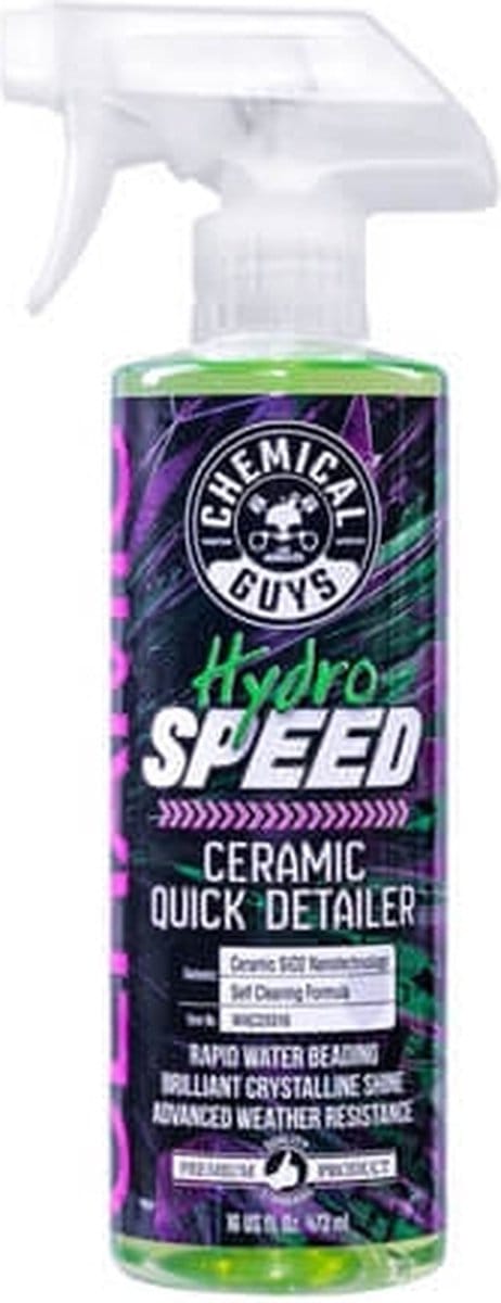 Chemical Guys HydroSpeed Ceramic Quick Detailer 473ml