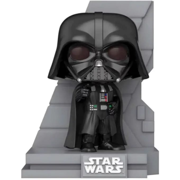 Funko Pop! Bounty Hunter Star Wars Darth Vader Exclusive Deluxe Vinyl Figure #442