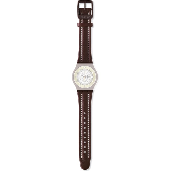 Swatch Plastic - Jelly In Jelly - SUJ ASUJM702 SUJM702 Especially For Him Horlogeband
