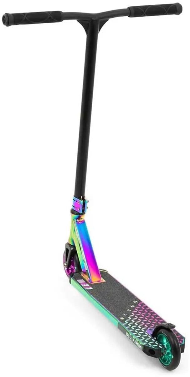 Slamm Assault Stuntstep Neochrome