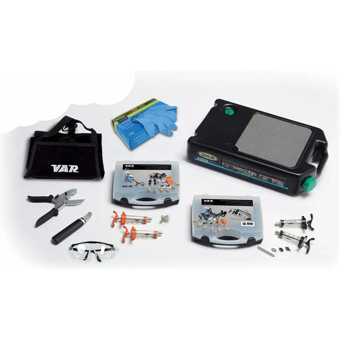 Expert Purging Kit Var
