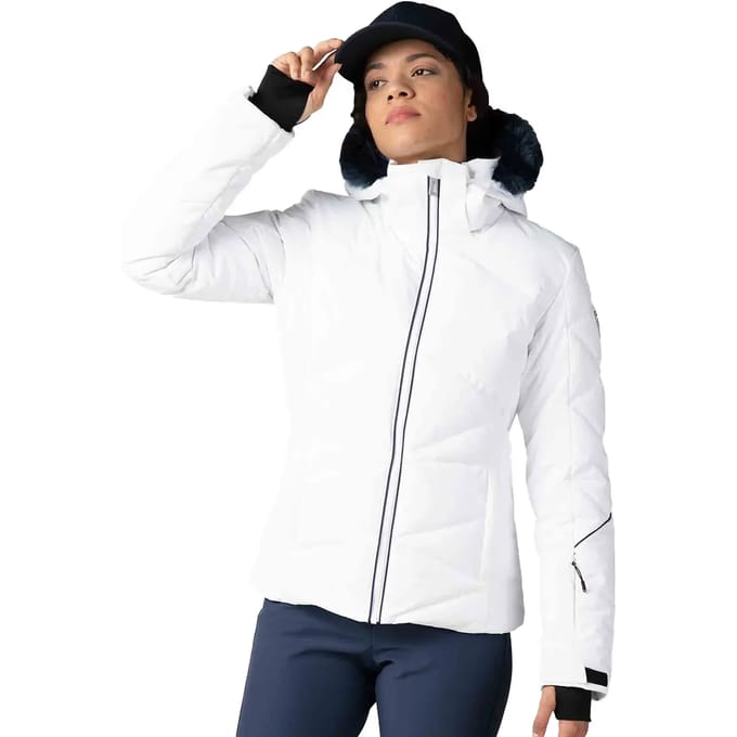 Rossignol Staci ski jas wit dames