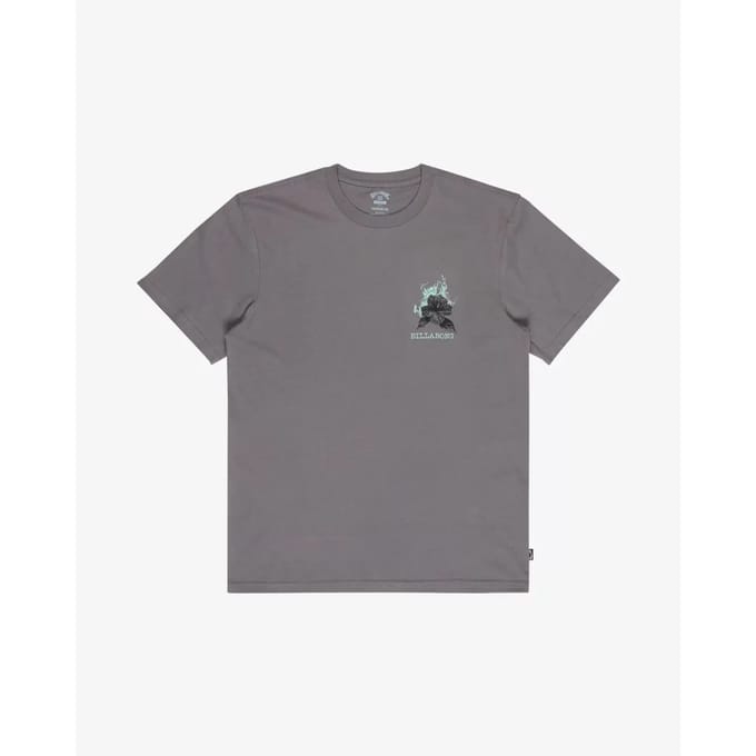 Longsleeve T-shirt Billabong Retro Poster