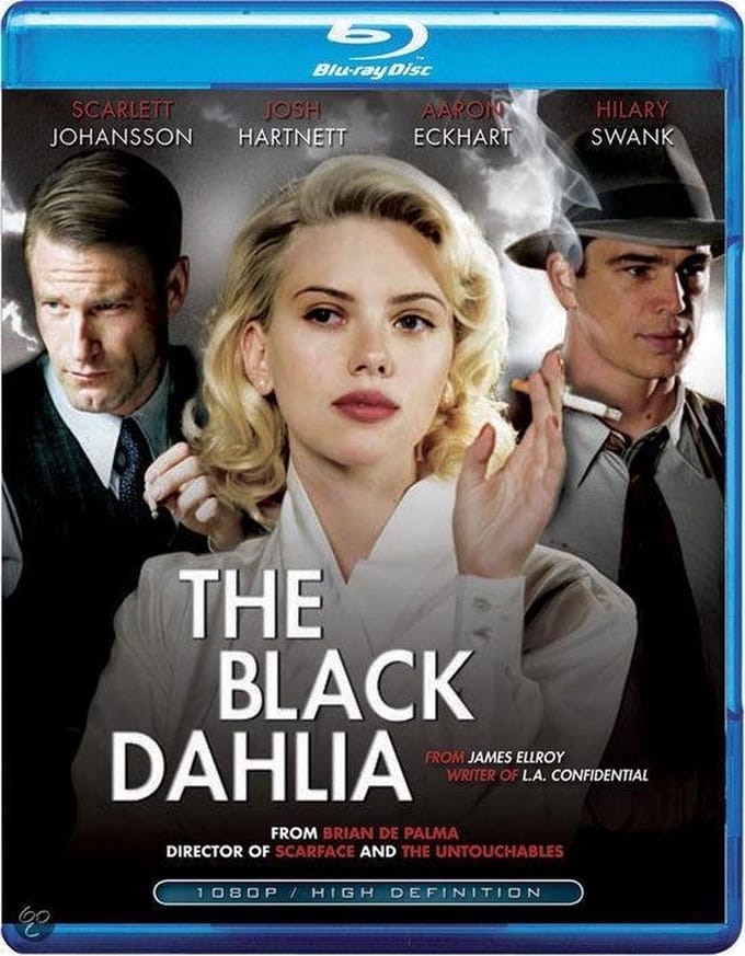 Black Dahlia