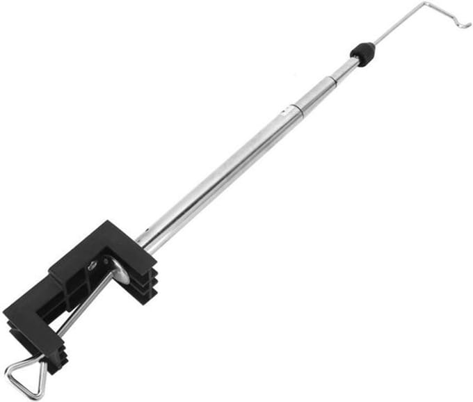 Allecto - Grinder Flex Shaft Hanger - Verstelbare Houder - Geschikt