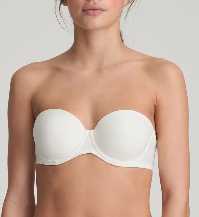 Marie Jo L'aventure Tom Strapless Bh 0120828 natuur 75E