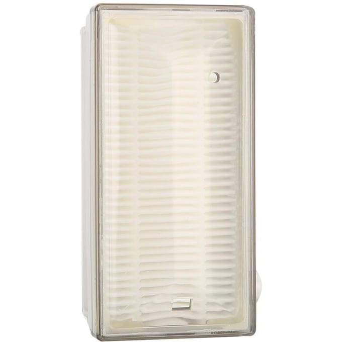 Deeltjesfilter Zuurstofgenerator Vervangingsfilter voor 5L Zuurstofconcentrator white