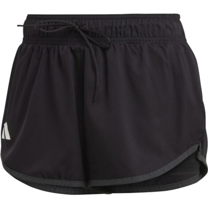 adidas Performance Club Tennis Short - Dames - Zwart- S