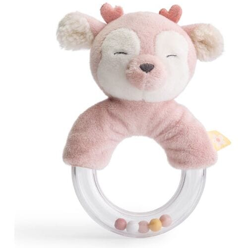 Prénatal ringrammelaar hert Powder Pink dames