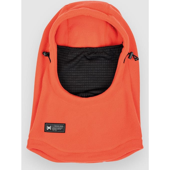 L1 Covert Hoodie grijs