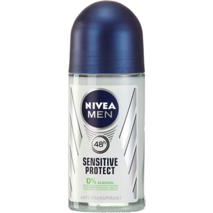Nivea Sensitive Voor Mannen Roll-On - 50 ml