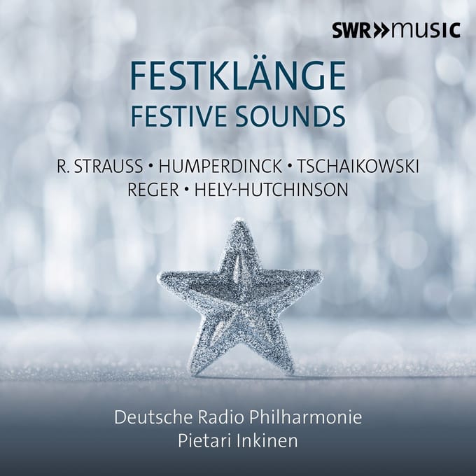 Pietari Inkinen, Deutsche Radio Philharmonie - Festive Sounds (CD)