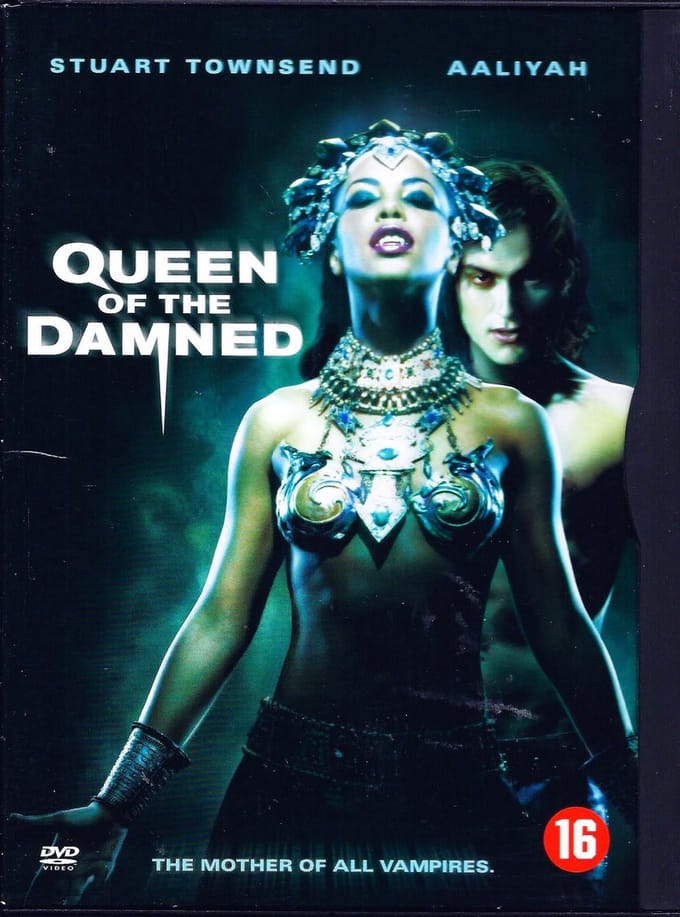 Queen Of The Damned