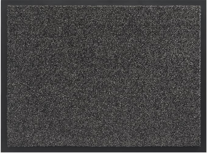 Hamat deurmat schoonloopmat Briljant 40 x 60cm Taupe