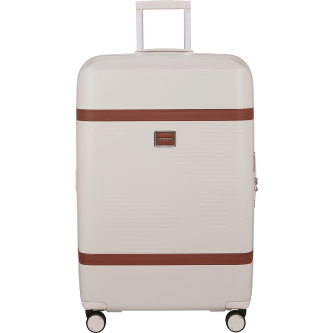 Samsonite Koffer - Image spinner 75/28 uitbreidbaar - TSa lock- ivory - 111 l - 4.4 kg
