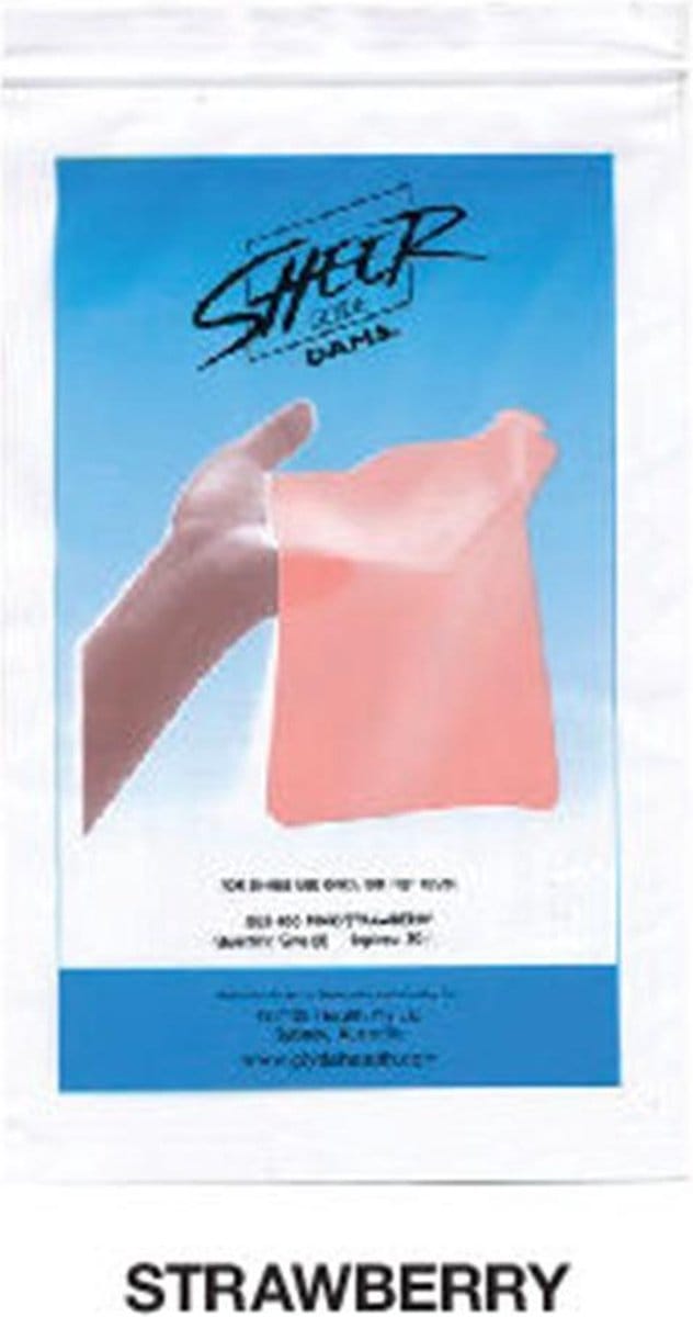 Dental Dams Glyde - 100 pack