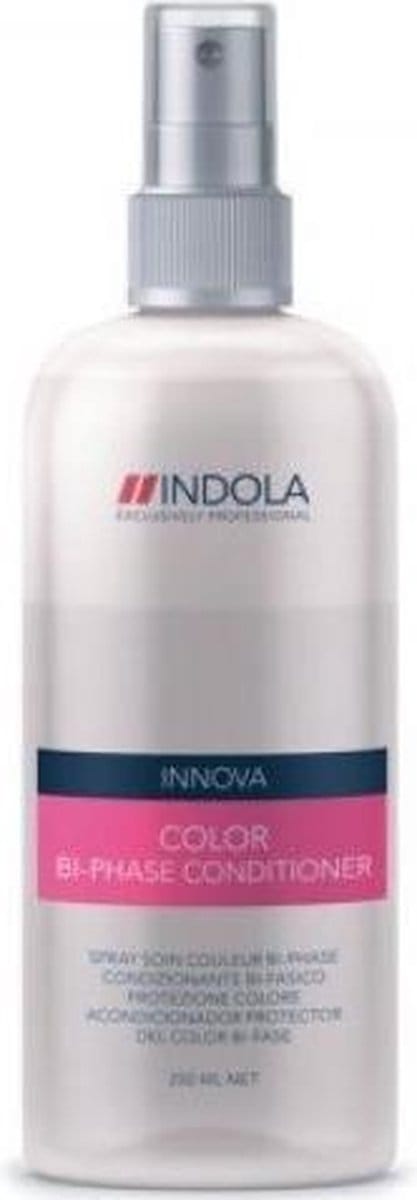 MULTI BUNDEL 4 stuks Indola Innova Color Bi Phase Conditioner 250ml