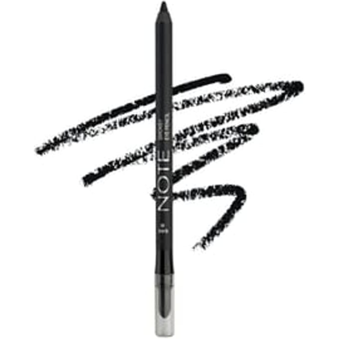 NOTE - Smokey Eye Pencil - 5 Colors 02# Deep Blue - 1.2g