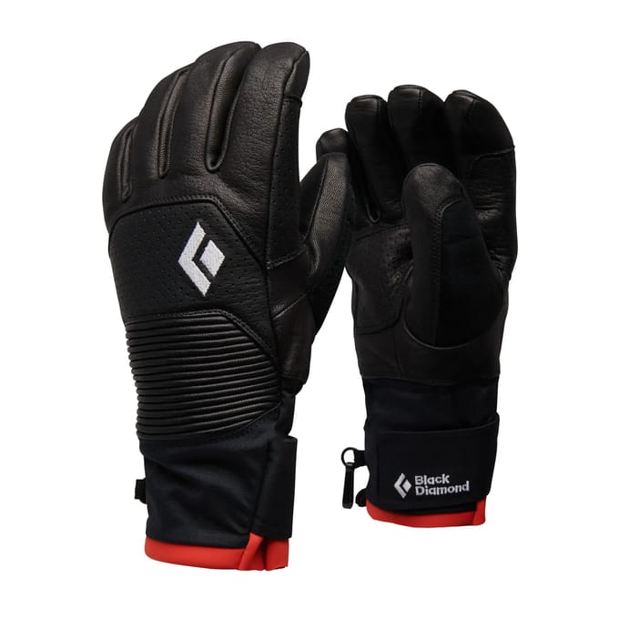 Black Diamond Impulse Handschoenen Zwart M Vrouw