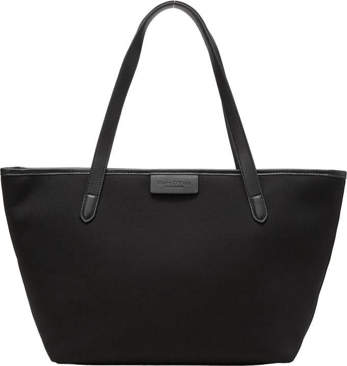 Marc O'Polo Shopper Black Zwart
