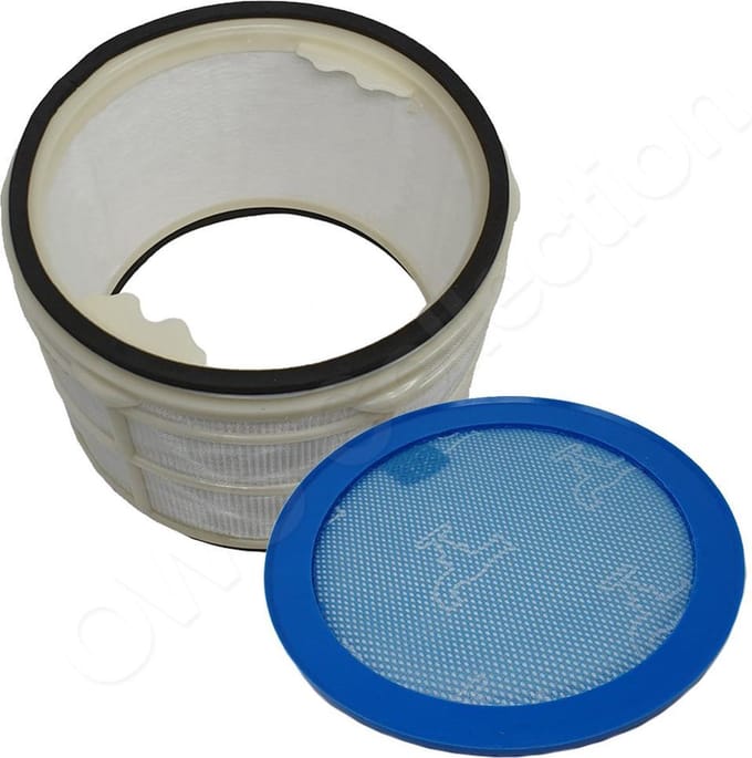 motor-filter en Hepa-filter set geschikt voor Dyson DC23 DC23T2 DC32