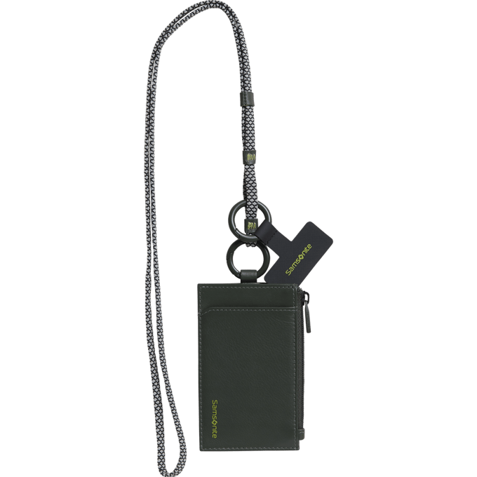 Samsonite Prismix Slg Halstasje met telefoonhouder Climbing Ivy