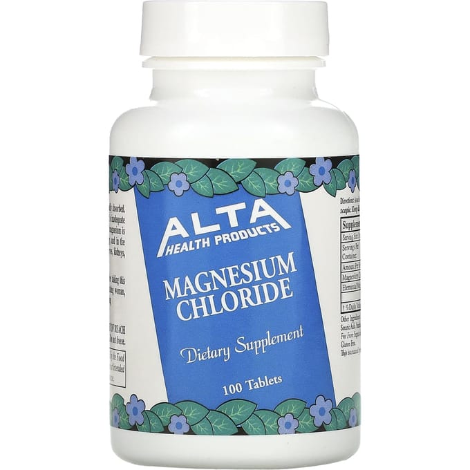 Magnesiumchloride, 100 Tabletten