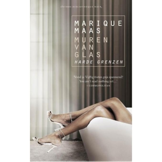 Harde Grenzen - Muren Van Glas - Marique Maas