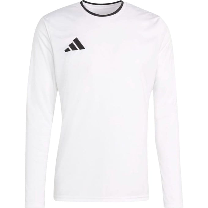 Adidas Performance Entrada26 Longsleeve - Heren - Wit