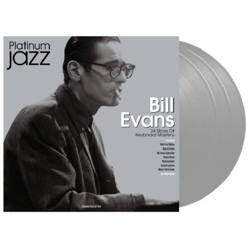 Platinum Jazz - Bill Evans