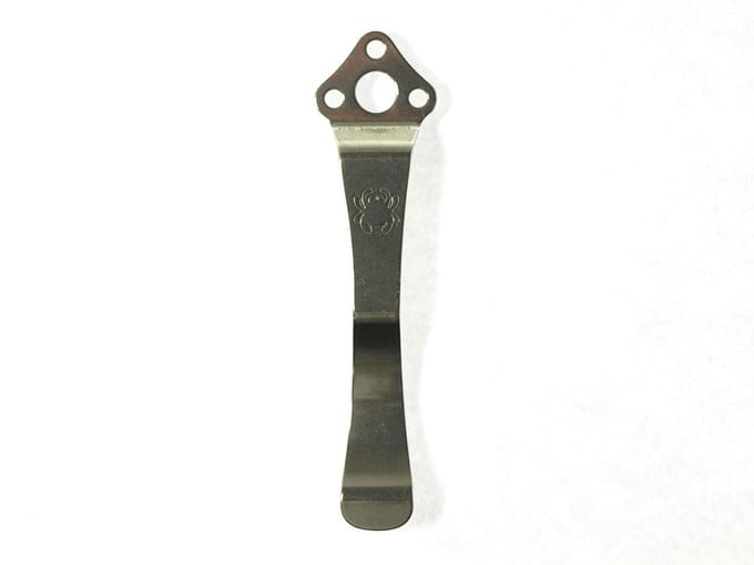 Spyderco clip native 5 stainless