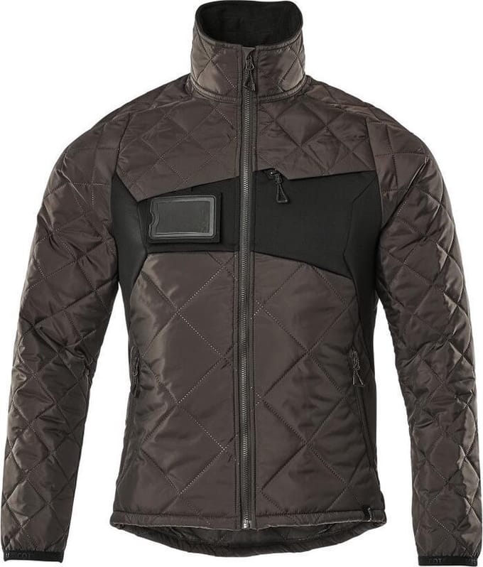 Mascot Accelerate Climascot Thermojas 18015 - Mannen - Donkerantraciet/Zwart - M