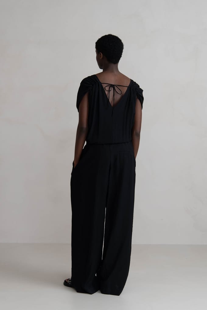 Humanoid Easty Blackish Taglia: S | Tute Outlet | Donna | Nero