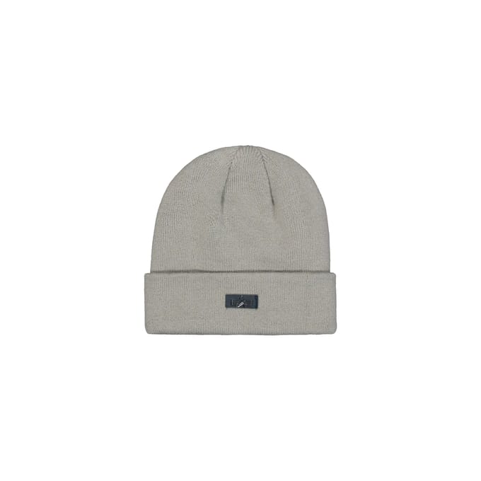 Cap Alpha Industries Metal Label