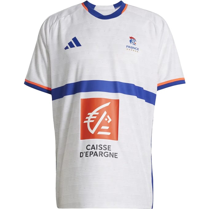 Uitshirt France 2025/26