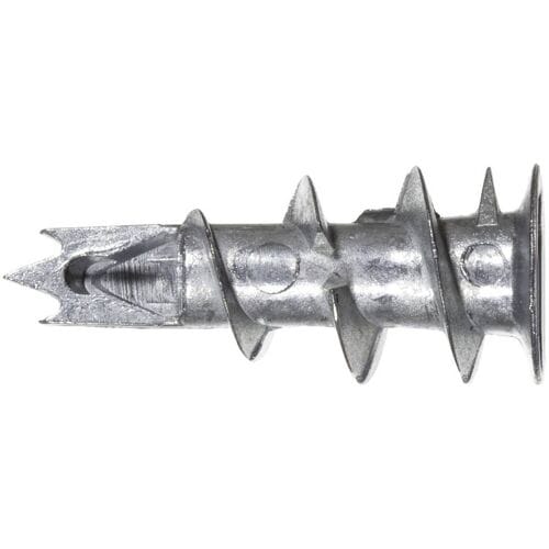 Fischer 090917 GKM S K NV Gipsplaatplug 31 mm 1 set(s)