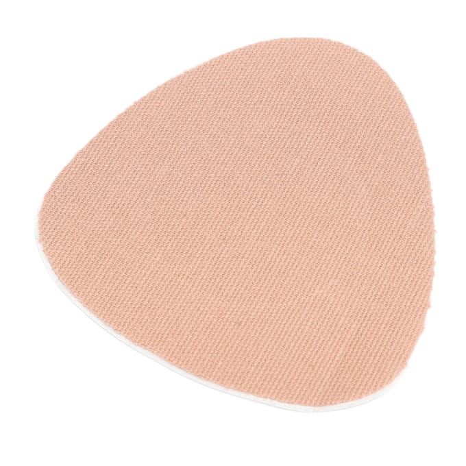 30 stuks Sensorpleisters Zweetabsorberend Ademend Plakpleisters Draagbare Sensor Fixatietape voor beige