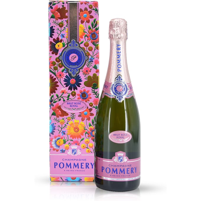 Pommery Brut Rosé