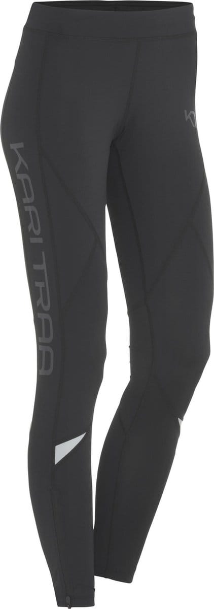 Kari Traa Louise Tights - Sportlegging Dames - Black