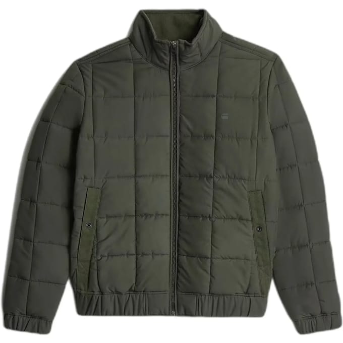 G-Star - Meefic qlt jkt - Heren - Spijkerjassen