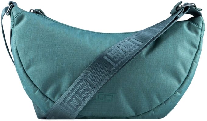 JOST Schoudertas Bergen Crossbody Bag Lagoon Mintgroen