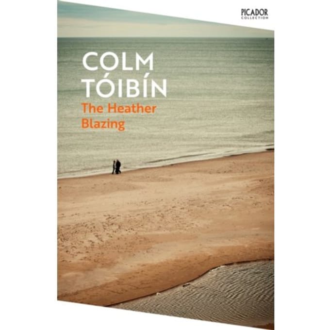 The Heather Blazing - Picador Collection - Colm Toibin