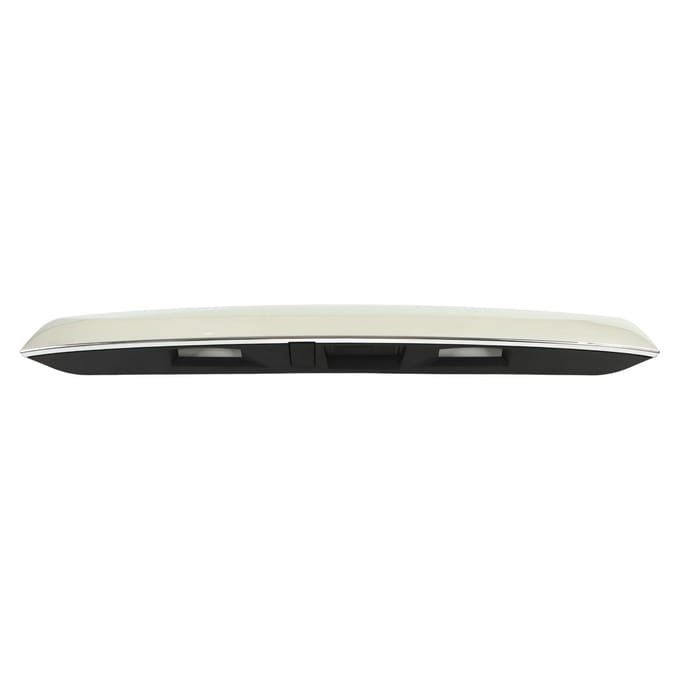 Poignée de hayon arrière 90810 9PG0A Moulure de garniture chromée pour Pathfinder 2013 à 2021 white