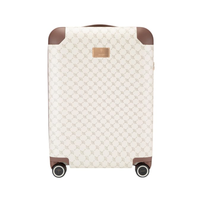JOOP! trolley Cortina Volare 1.0 C55 Trolleycase 4W Cream White crème