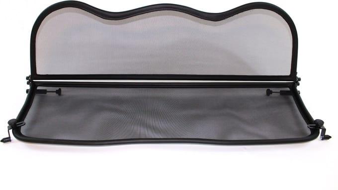 Cabrio Windscherm Mini F57 | 2015 - 2019 | Zwart