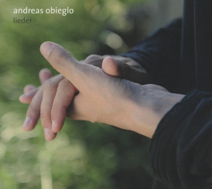 Andreas Obieglo - Lieder (CD)