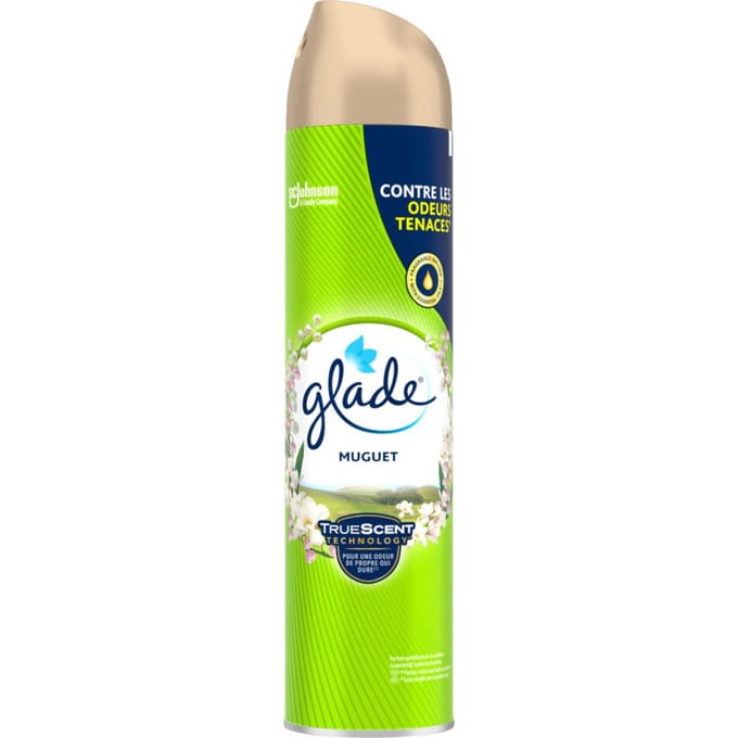 Glade Luchtverfrisser Spray Muguet - 300ML