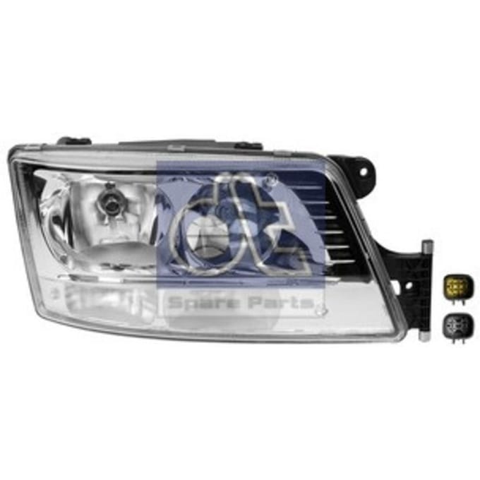 Koplamp rechts DT Spare Parts 3.31165