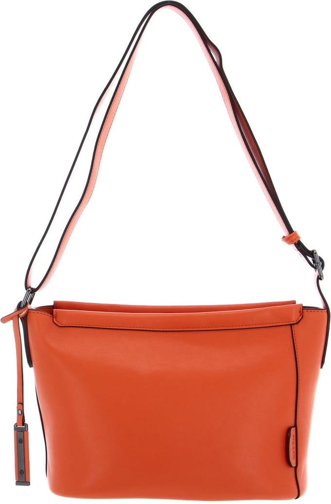 PICARD schoudertas Yours Hobo Bag Papaya oranje